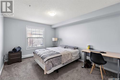 B210 103 Wellman Crescent, Saskatoon, SK - Indoor Photo Showing Bedroom