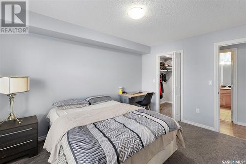 B210 103 Wellman Crescent, Saskatoon, SK - Indoor Photo Showing Bedroom