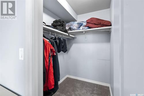 B210 103 Wellman Crescent, Saskatoon, SK - Indoor With Storage