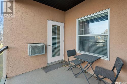 B210 103 Wellman Crescent, Saskatoon, SK - Outdoor With Exterior