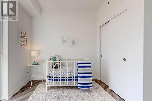 418 - 600 North Service Road, Hamilton, ON - Indoor Photo Showing Bedroom