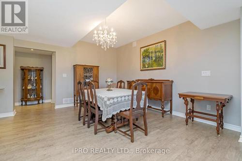 44 Orchard Drive, Mono, ON - Indoor Photo Showing Dining Room