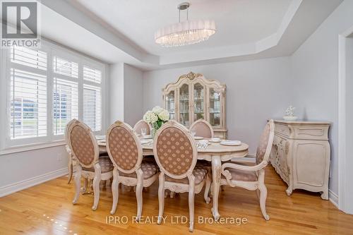 44 Orchard Drive, Mono, ON - Indoor Photo Showing Dining Room