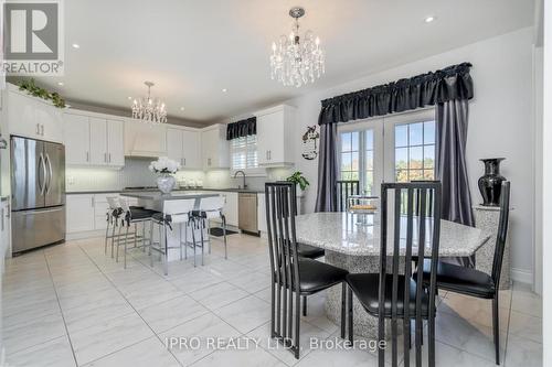 44 Orchard Drive, Mono, ON - Indoor Photo Showing Dining Room