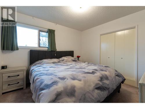 135 Kelly Street, Prince George, BC - Indoor Photo Showing Bedroom