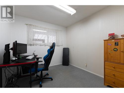 135 Kelly Street, Prince George, BC - Indoor Photo Showing Office