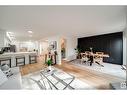 13109 34 St Nw, Edmonton, AB  - Indoor Photo Showing Living Room 