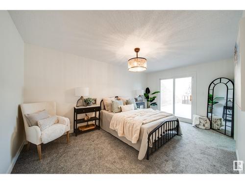 13109 34 St Nw, Edmonton, AB - Indoor Photo Showing Bedroom