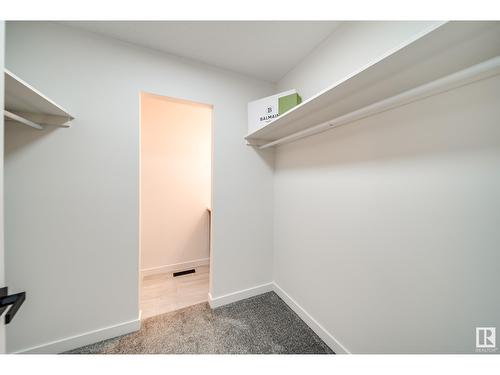 13109 34 St Nw, Edmonton, AB - Indoor With Storage