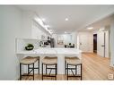 13109 34 St Nw, Edmonton, AB  - Indoor Photo Showing Kitchen 