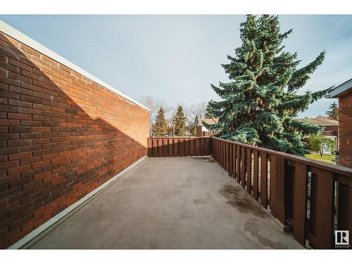 13109 34 St Nw, Edmonton, AB - Outdoor With Balcony With Exterior