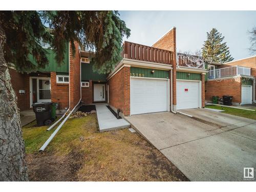 13109 34 St Nw, Edmonton, AB - Outdoor With Balcony