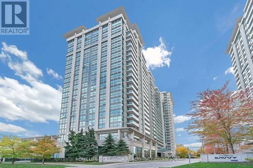 2111 - 17 Anndale Drive, Toronto, ON - Outdoor With Facade