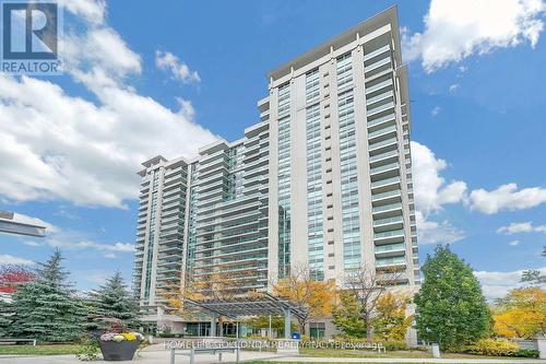 2111 - 17 Anndale Drive, Toronto, ON - Outdoor With Facade