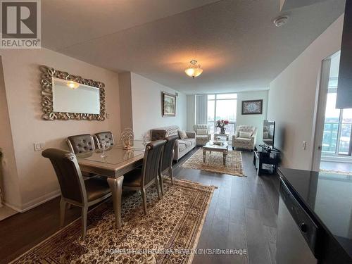 2111 - 17 Anndale Drive, Toronto, ON - Indoor Photo Showing Dining Room