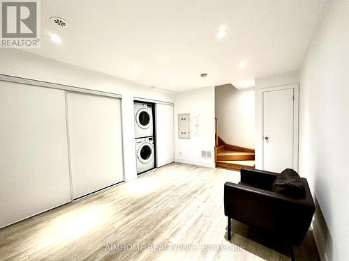 112 - 42 Curzon Street, Toronto, ON - Indoor Photo Showing Laundry Room