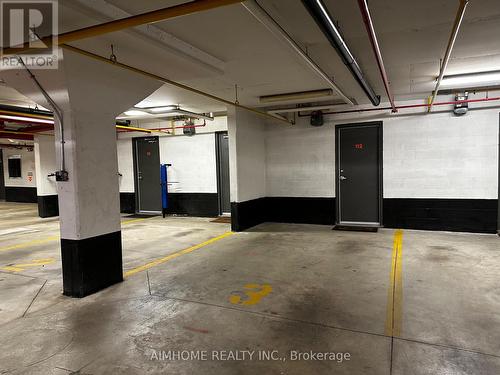 112 - 42 Curzon Street, Toronto, ON - Indoor Photo Showing Garage