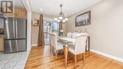 364 Roselawn Place, Waterloo, ON - Indoor Photo Showing Dining Room