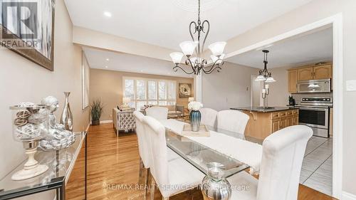 364 Roselawn Place, Waterloo, ON - Indoor Photo Showing Dining Room