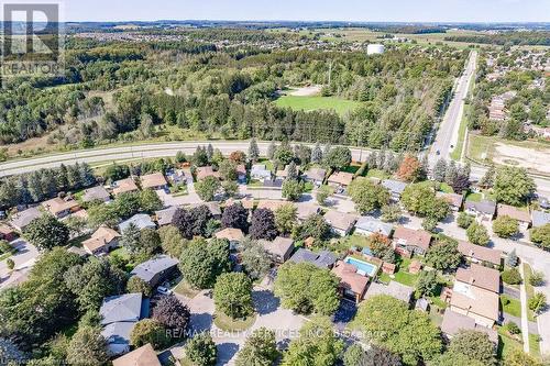 364 Roselawn Place, Waterloo, ON - Outdoor With View