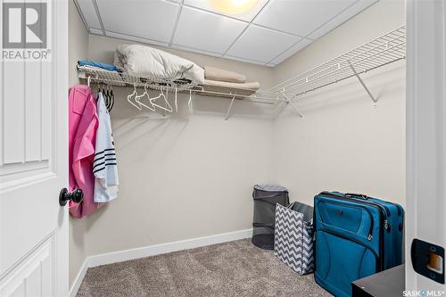 19 Wellington Place, Moose Jaw, SK - Indoor With Storage