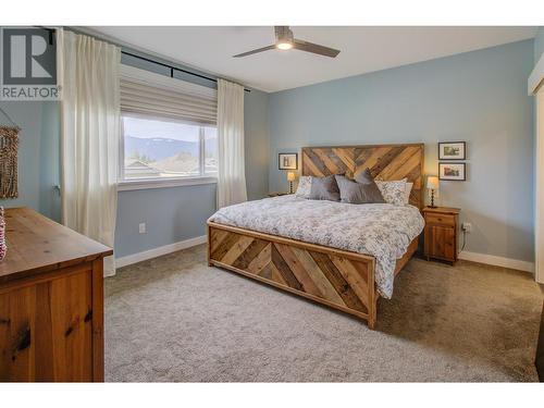 1280 24 Street Se, Salmon Arm, BC - Indoor Photo Showing Bedroom