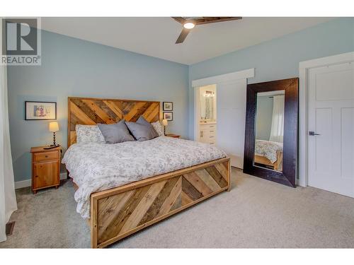 1280 24 Street Se, Salmon Arm, BC - Indoor Photo Showing Bedroom