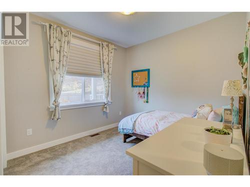 1280 24 Street Se, Salmon Arm, BC - Indoor Photo Showing Bedroom