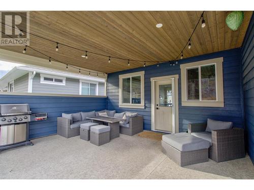 1280 24 Street Se, Salmon Arm, BC - Outdoor With Deck Patio Veranda With Exterior