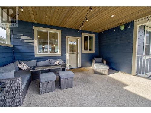 1280 24 Street Se, Salmon Arm, BC - Outdoor With Deck Patio Veranda With Exterior