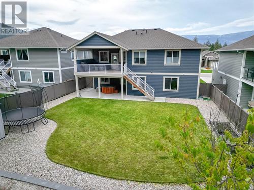 1280 24 Street Se, Salmon Arm, BC - Outdoor