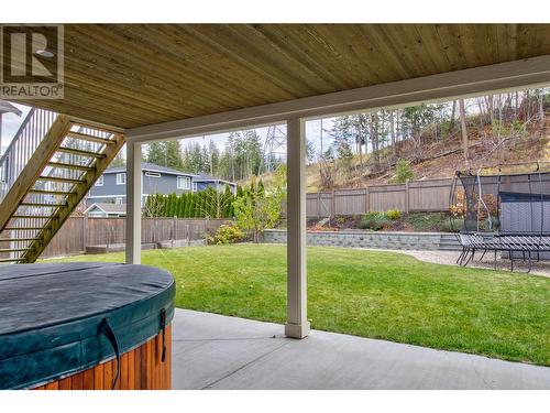 1280 24 Street Se, Salmon Arm, BC - Outdoor With Deck Patio Veranda