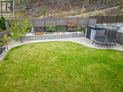 1280 24 Street Se, Salmon Arm, BC - Outdoor With Backyard