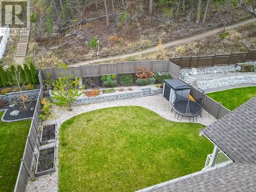 1280 24 Street Se, Salmon Arm, BC - Outdoor With Backyard