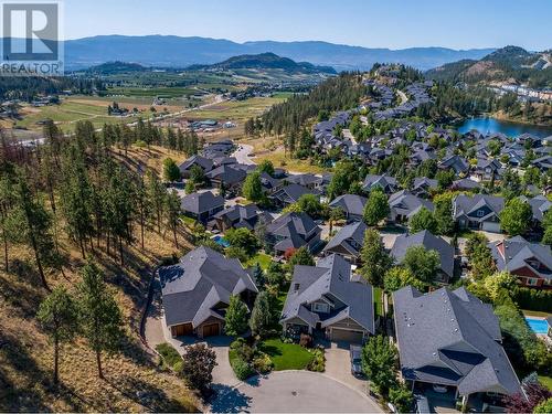 2019 Twin Ridge Court, Kelowna, BC - Outdoor With View