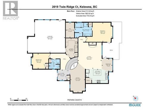 2019 Twin Ridge Court, Kelowna, BC - Other