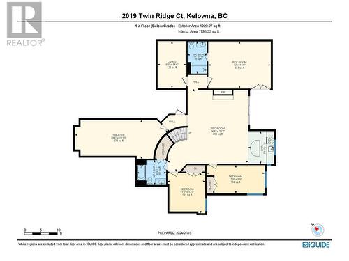 2019 Twin Ridge Court, Kelowna, BC - Other