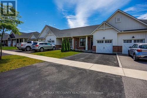 front - 22 Cortland Terrace, St. Thomas, ON - Outdoor With Facade