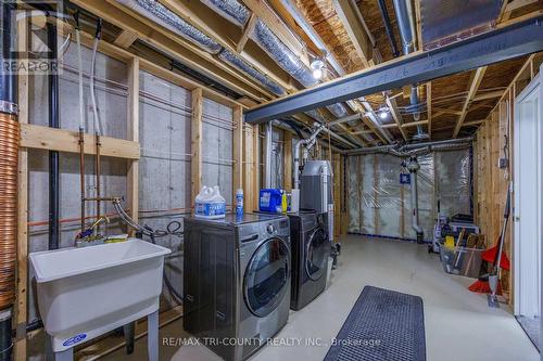 laundry - 22 Cortland Terrace, St. Thomas, ON - Indoor Photo Showing Laundry Room