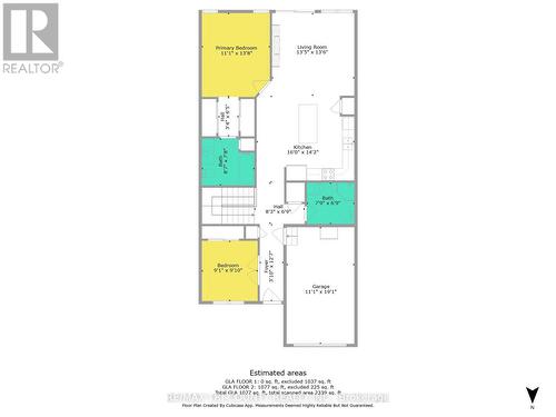 floor plan - 22 Cortland Terrace, St. Thomas, ON - Other