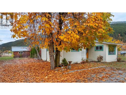 518 Devon Street, Creston, BC - Outdoor