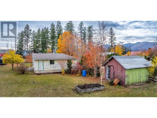 518 Devon Street, Creston, BC - Outdoor