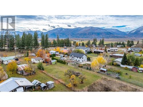 518 Devon Street, Creston, BC - Outdoor With View