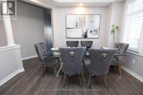 8 Louis Way, Scugog, ON - Indoor Photo Showing Dining Room