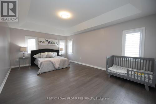 8 Louis Way, Scugog, ON - Indoor Photo Showing Bedroom