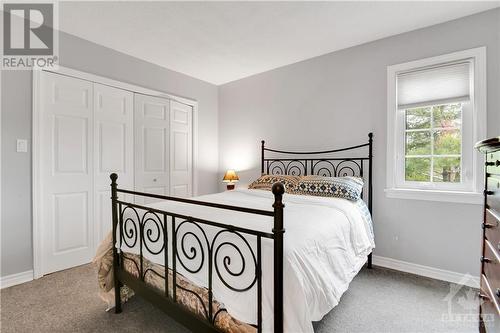 455 Maclarens Side Road, Ottawa, ON - Indoor Photo Showing Bedroom