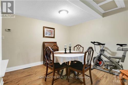 455 Maclarens Side Road, Ottawa, ON - Indoor Photo Showing Dining Room