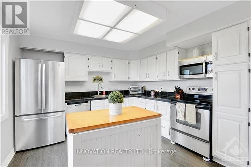 455 Maclarens Side Road, Ottawa, ON - Indoor Photo Showing Kitchen