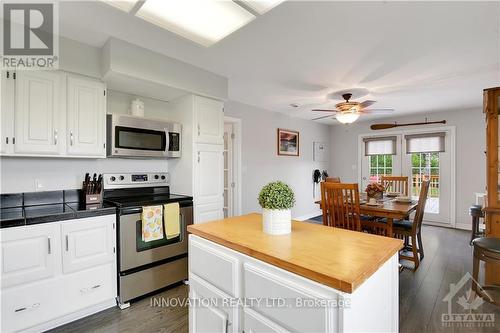 455 Maclarens Side Road, Ottawa, ON - Indoor Photo Showing Kitchen