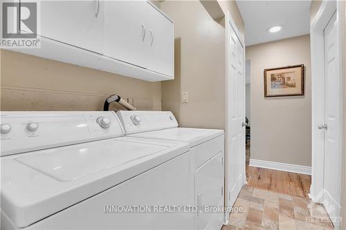 455 Maclarens Side Road, Ottawa, ON - Indoor Photo Showing Laundry Room